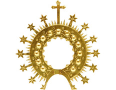 Añadir a la cesta Aureola dorada modelo Virgen del Rocío Aureola dorada modelo Virgen del Rocío