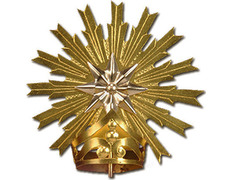 Añadir a la cesta Corona modelo San Rafael de Córdoba Corona modelo San Rafael de Córdoba