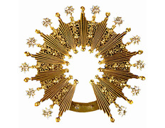 Añadir a la cesta Aureola para figura de la Virgen Aureola para figura de la Virgen