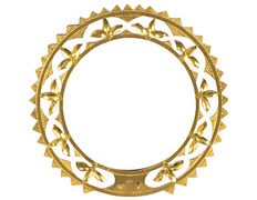 Añadir a la cesta Aureola de metal dorado Aureola de metal dorado
