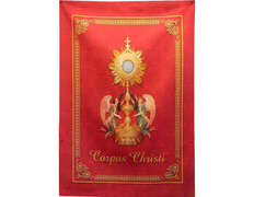 Añadir a la cesta Balconera Corpus Christi roja Balconera Corpus Christi roja