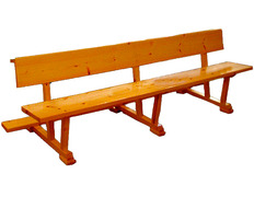 Bancos para Iglesias | Bancos de madera Bancos para Iglesias | Bancos de madera