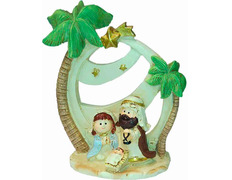 Añadir a la cesta Belén infantil con figuras de resina Belén infantil con figuras de resina