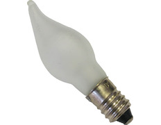 Bombilla LED para vela