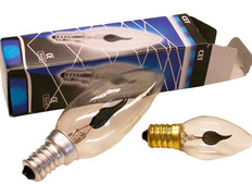 Añadir a la cesta Bombilla imitación vela de cera con luz oscilante Bombilla imitación vela de cera con luz oscilante