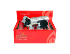 Carboncillos para quemar incienso | 4 cm. de diámetro