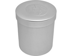 Caja de formas de aluminio con IHS grabado