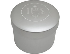 Caja de formas decorado con IHS