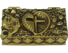 Caja de llaves para sagrario | Sagrado Corazón