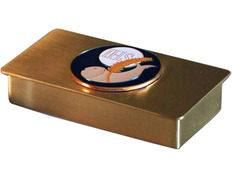 Caja rectangular para llaves de Sagrario