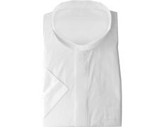 Añadir a la cesta Camisa con alzacuellos para sacerdote |  Blanca M/C Camisa con alzacuellos para sacerdote |  Blanca M/C