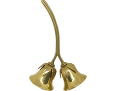 Campanillas de Misa fabricadas en bronce
