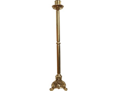 Añadir a la cesta Candelero de bronce para Iglesia | 120 cm. de altura Candelero de bronce para Iglesia | 120 cm. de altura