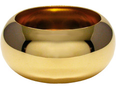 Candelero de mesa con forma circular