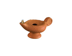 Añadir a la cesta Candelero palmatoria | Color terracota Candelero palmatoria | Color terracota