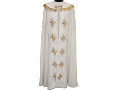Añadir a la cesta Capa pluvial con Cruces beige Capa pluvial con Cruces beige