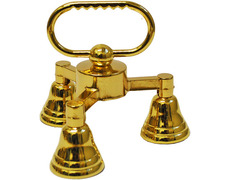 Carrillón de tres campanas