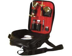 Cartera de Sacramentos con forma de bandolera 