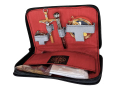 Cartera de Sacramentos con funda de cremallera