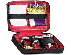 Cartera de Sacramentos con piel sintética 