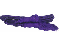 Cíngulo de rayón en los cuatro colores litúrgicos morado