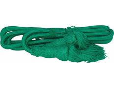 Cíngulo de rayón en los cuatro colores litúrgicos verde