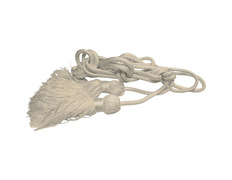 Añadir a la cesta Cíngulo de rayón beige Cíngulo de rayón beige