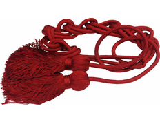 Añadir a la cesta Cíngulo de rayón rojo Cíngulo de rayón rojo