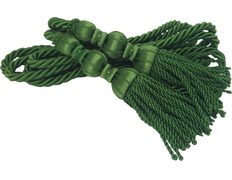 Cíngulo de rayón - Calidad extra verde