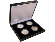 Añadir a la cesta Colección monedas de plata de Santiago de Compostela Colección monedas de plata de Santiago de Compostela
