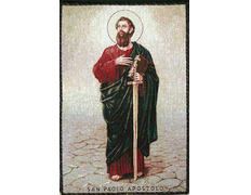 Colgadura de San Pablo