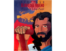 Añadir a la cesta Cómic Biografía del Apóstol Santiago, El hijo del trueno Cómic Biografía del Apóstol Santiago, El hijo del trueno