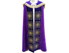 Añadir a la cesta Capa pluvial morada Capa pluvial morada