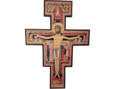 Cruz de San Damián para pared