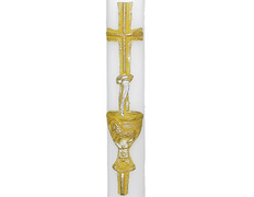 Añadir a la cesta Velas de Bautizo decoradas en relieve Velas de Bautizo decoradas en relieve
