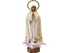 Virgen de Fátima
