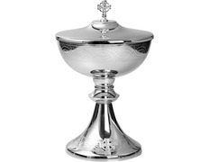 Añadir a la cesta Copón de Comunión | Pieza de orfebrería fabricada en metal Copón de Comunión | Pieza de orfebrería fabricada en metal