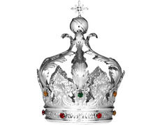 Añadir a la cesta Corona para Virgen María | Plata de Ley Corona para Virgen María | Plata de Ley