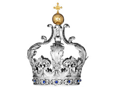 Añadir a la cesta Corona imperial con Cruz y brillantes Corona imperial con Cruz y brillantes