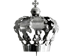 Añadir a la cesta Corona imperial para Virgen | Baño de plata Corona imperial para Virgen | Baño de plata