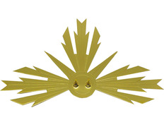 Añadir a la cesta Juego de tres rayos para figura de Cristo Juego de tres rayos para figura de Cristo