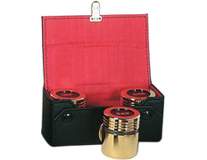 Crismeras CAT, CHR e INF con estuche