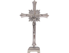 Crucifijo para mesa de Altar | 31 cm.