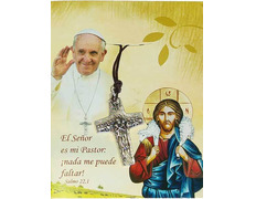 Cruz del Buen Pastor | Papa Francisco