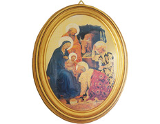 Cuadro | Adoración de los Reyes Magos
