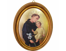 Cuadro de San Antonio de Padua