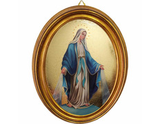 Añadir a la cesta Cuadro religioso de Nuestra Señora de la Medalla Milagrosa Cuadro religioso de Nuestra Señora de la Medalla Milagrosa