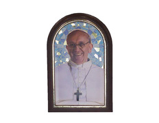 Cuadro del Papa Francisco
