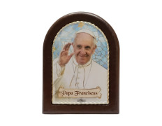 Cuadro del Papa Francisco