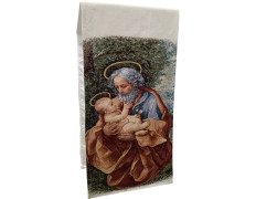 Cubre ambón | San José con Niño Jesús